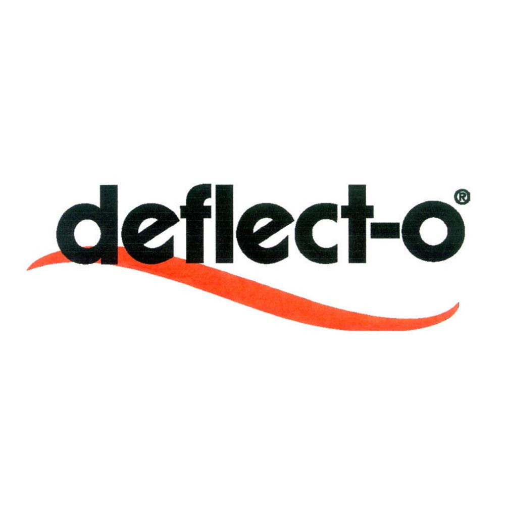 deflect-O A4 double-sided T-Shape Sign Holder Portrait